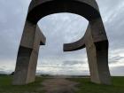 Elogio del Horizonte (In Praise of the Horizon) in Gijon