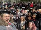 College Graduation!