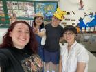 Local language teachers at one of my schools