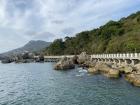 Scenic view on the road to National Sun Yat-Sen University