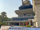 Buddhist temple at Fo Guang Shan Buddha Museum