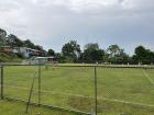 The field where I usually have soccer games and practices