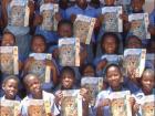 CCF has helped thousands of Namibian children learn about the cheetah and their habitat