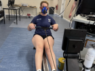 Every crew member needs to row in two hour shifts, so long-term preparation and training is a must!