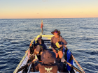 Even though there are many challenges during the race, views like this make it worth it!