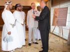 HM King Charles was patron of our Empty Quarter expedition; he has a fascination with different cultures, and with exploration