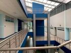Hallway view of UTN