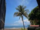The port of Puntarenas