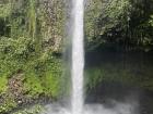 La Fortuna waterfall