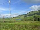 The surrounding landscape on the way to La Fortuna