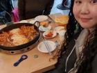  Embodying the spirit of jeong (정) by eating with my Korean friend from study abroad