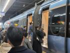 When boarding the KTX its important to know your train car number