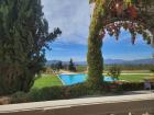 This is the second winery I visited on Easter Sunday, had a beautiful view outside during our wine tasking and dessert