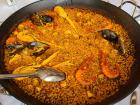 Paella de Marisco (Seafood)