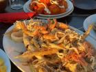 Spaniards incorporate seafood into most of their dishes