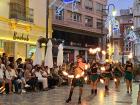 A Roman Festival in Cartagena, Spain