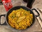 Have you ever tried paella?