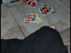 UNO can only be fun with the right people!