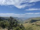 The view from Sani Pass