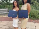 2023 graduation from my pre-medical program at Baylor College of Medicine!