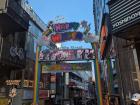 Takeshita Street is a popular tourist attraction in Harajuku