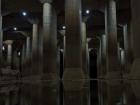 The Metropolitan Area Outer Underground Discharge Channel that Yuyu was able to tour and explore--it's a flood water diversion facility, one of the biggest in the world! 