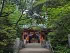 Shiba Toshogu, one of the last Shinto shrines that I visited