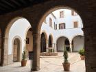 Palacio Real de La Almudaina in Mallorca, Spain