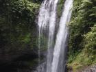 A waterfall I hiked to in Bali, I don’t know if it’s clear from the picture but it was huge! We jumped off some of the smaller falls nearby but this one was way too high to jump