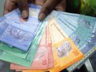 The Malaysian Ringgit