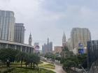 Macau's many luxury hotels