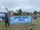 A new banner for the N.S.C.