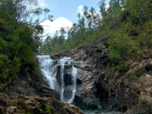 Big Rock Falls