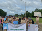 Anti-Bullying Awareness Walk