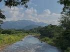 Beautiful Belize mountains