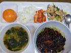 Some jajangmyeon I ate a while back. It is so delicious! 