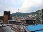 Namsan Tower, visible from most of Seoul