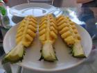 Pineapples for breakfast