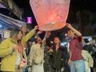 Pingxi Night Lantern Festival