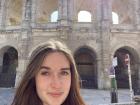 Olivia in Italy