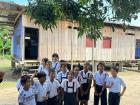 School children, just like you!