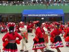 There often competitions for different styles of Peruvian dance