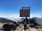 This volcano is named "Guagua Pichincha," using the Kichwa word for "baby"