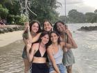 More friends at my favorite beach