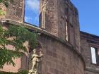 Molly: View of Heidelberg Castle