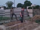 In addition to having crop-fields, the women of most households maintain small, seasonal gardens to grow and sell produce to their neighbors. 