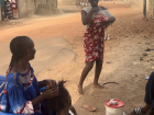The teenage girls on my street have aspirations to go to school and get jobs in healthcare, education and law enforcement. As more girls see what is possible for them, they feel they can succeed too.