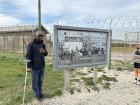 Our guide on Robben Island was a former political prisoner