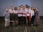 My program group (COD) and our project managers at the swearing-in ceremony 
