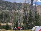 One of my family's annual camping trips in Utah 